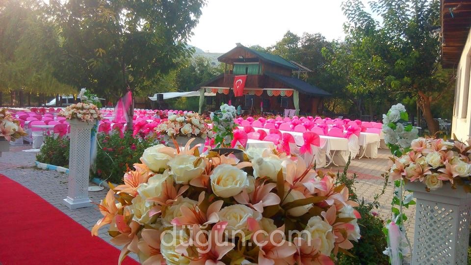 Beypazarı Saklı Bahçe