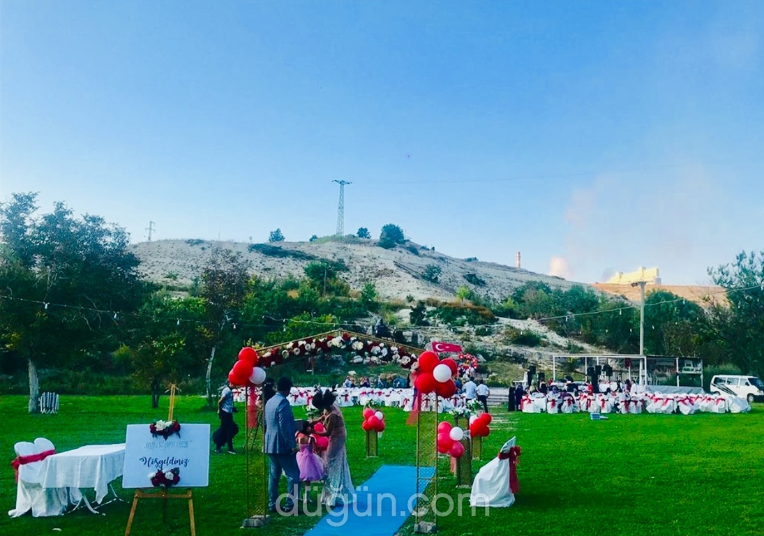 Beypazarı Saklı Bahçe