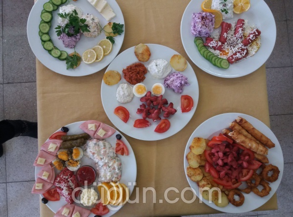 Beypazarı Saklı Bahçe