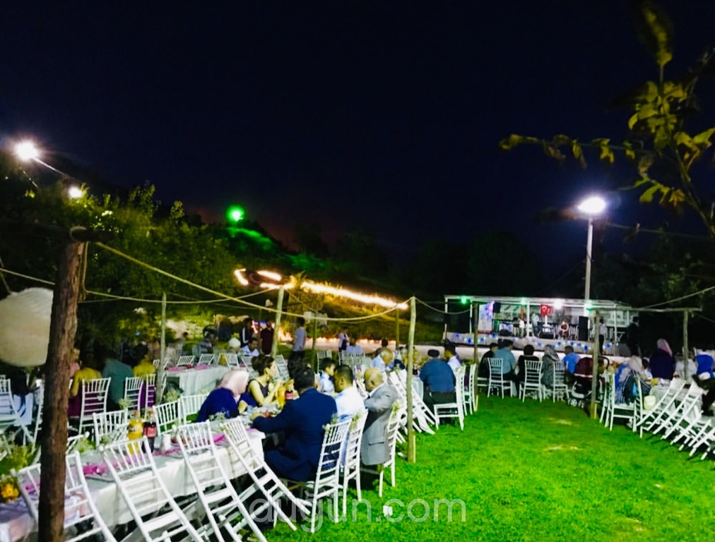 Beypazarı Saklı Bahçe