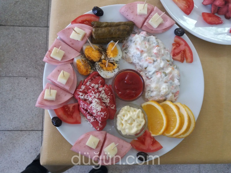 Beypazarı Saklı Bahçe