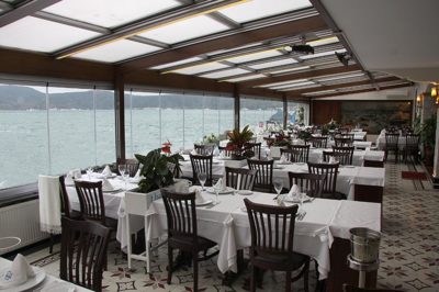 Therapia Boğaz Balık