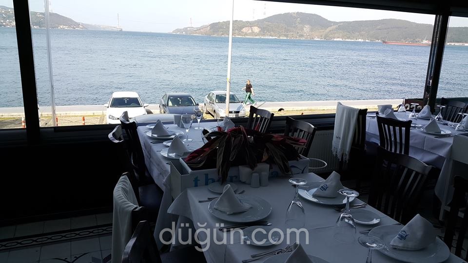 Therapia Boğaz Balık