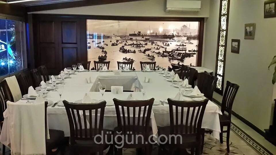 Therapia Boğaz Balık