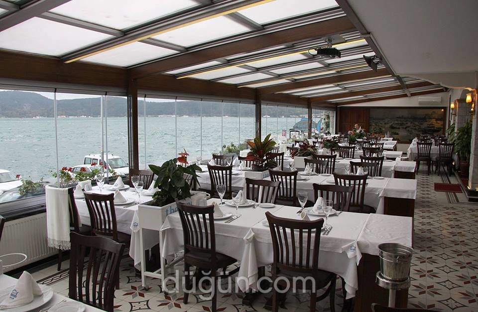 Therapia Boğaz Balık