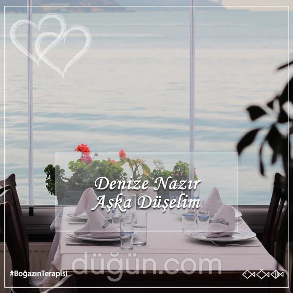 Therapia Boğaz Balık