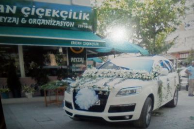 Ercan Çiçekçilik&Organizasyon;