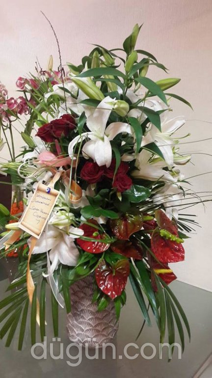 Ercan Çiçekçilik&Organizasyon;