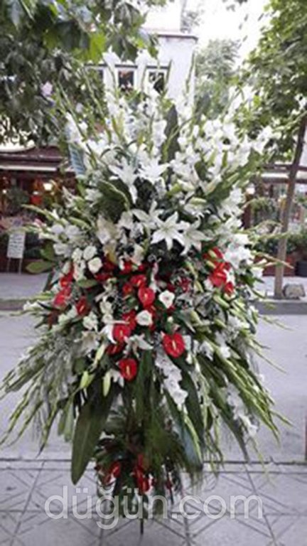 Ercan Çiçekçilik&Organizasyon;