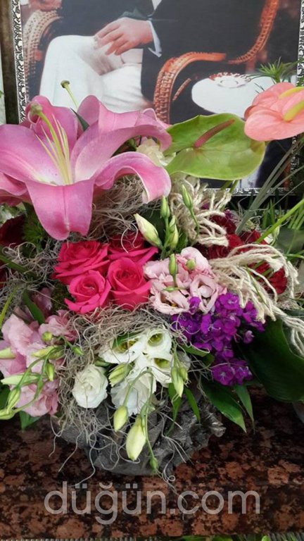 Ercan Çiçekçilik&Organizasyon;