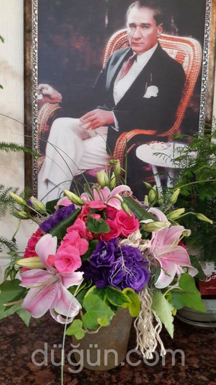 Ercan Çiçekçilik&Organizasyon;