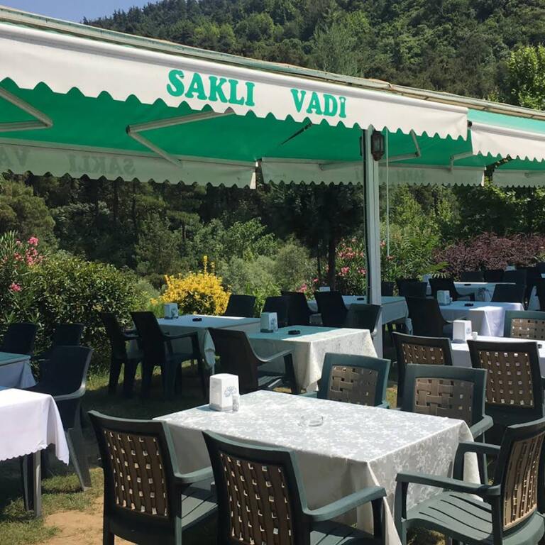 Saklı Vadi Restaurant