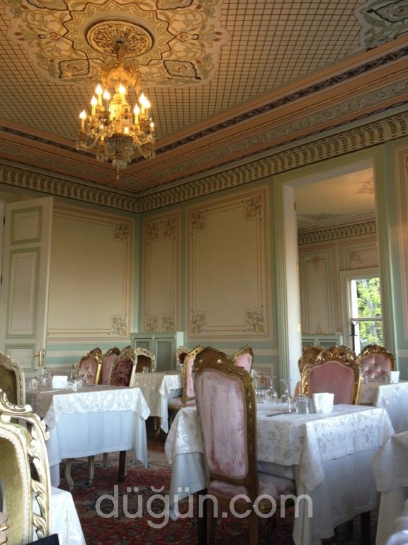 Sarı Köşk Restoran