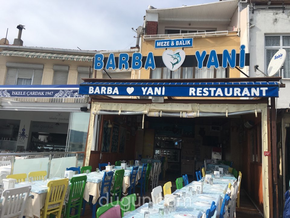 Barba Yani Restaurant Fiyatlar Nikah Sonras Yeme i stanbul