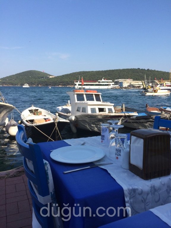 Barba Yani Restaurant