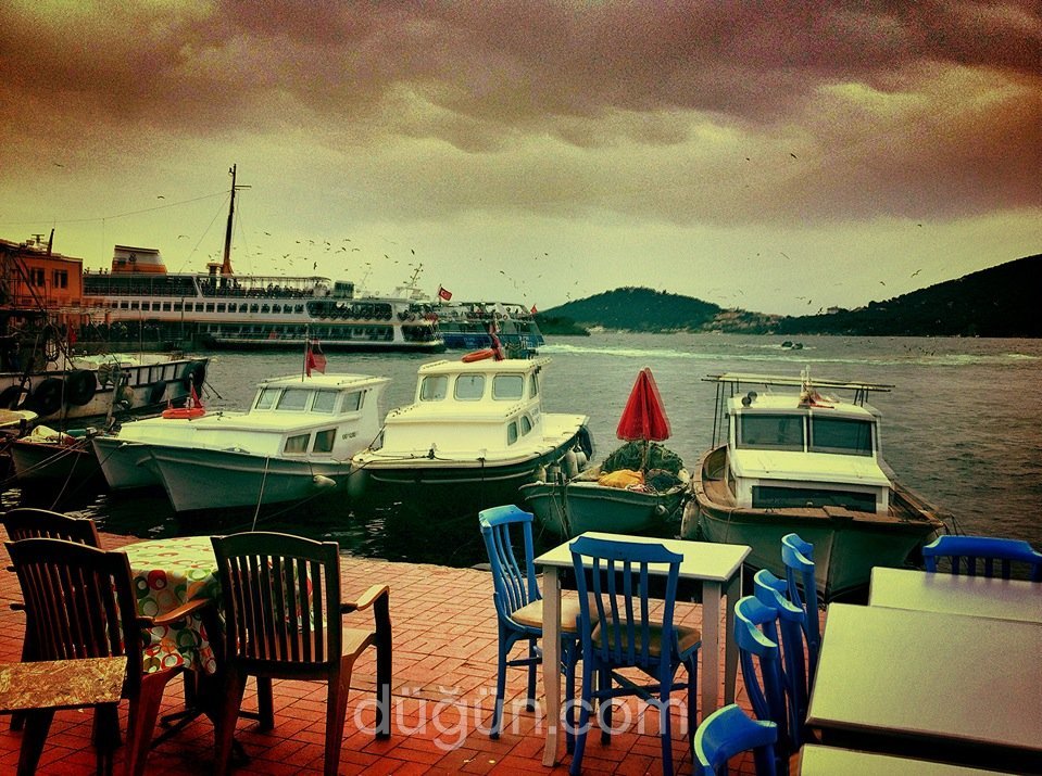 Barba Yani Restaurant