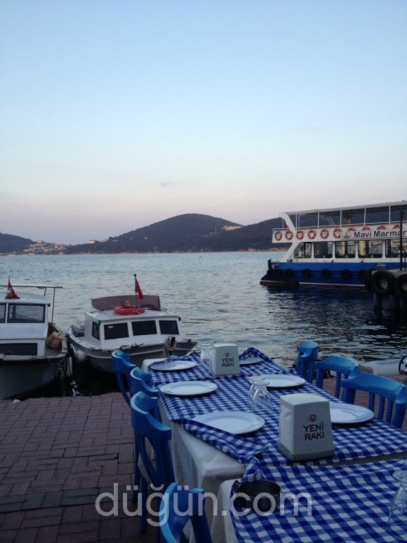 Barba Yani Restaurant