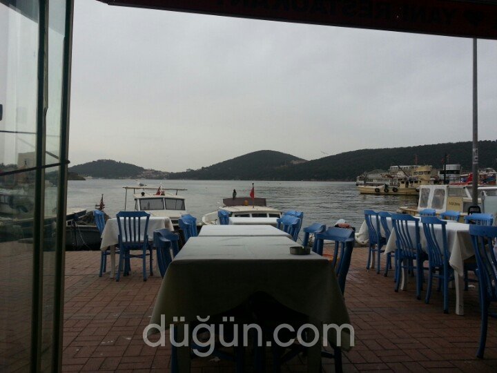 Barba Yani Restaurant