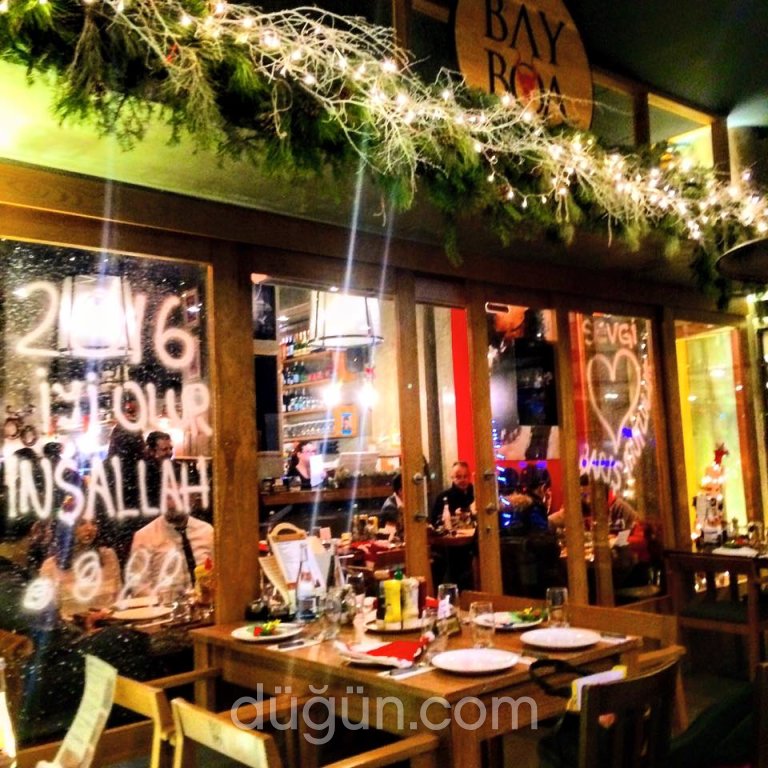 Bayboa Burger & Steak