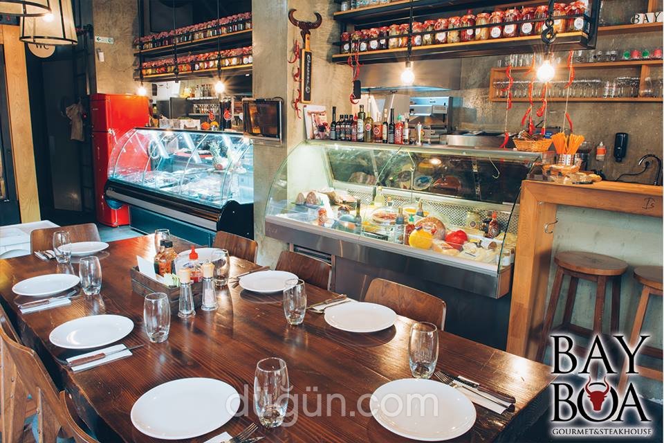 Bayboa Burger & Steak