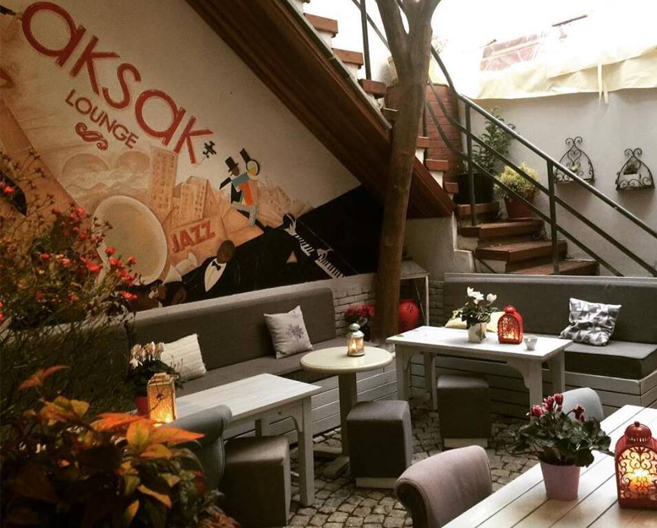 Aksak Lounge