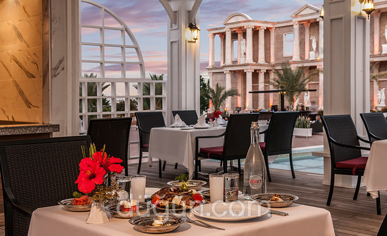 Kaya Artemis Resort&Casino