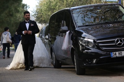 Transfer Plus Gelin Arabası