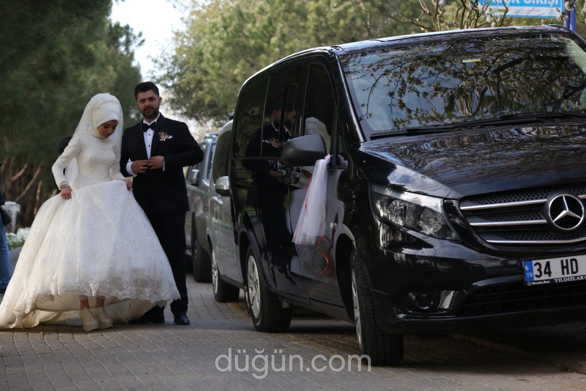 Transfer Plus Gelin Arabası