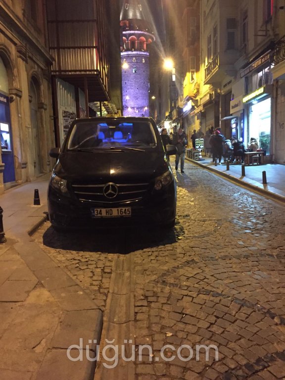 Transfer Plus Gelin Arabası