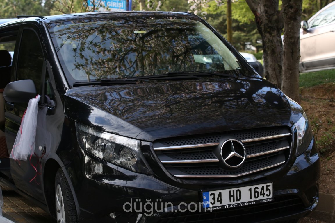 Transfer Plus Gelin Arabası
