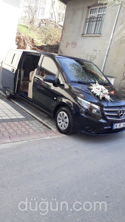 Transfer Plus Gelin Arabası