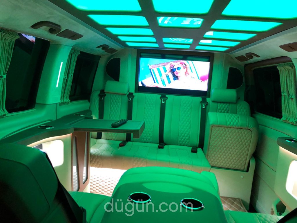 Transfer Plus Gelin Arabası