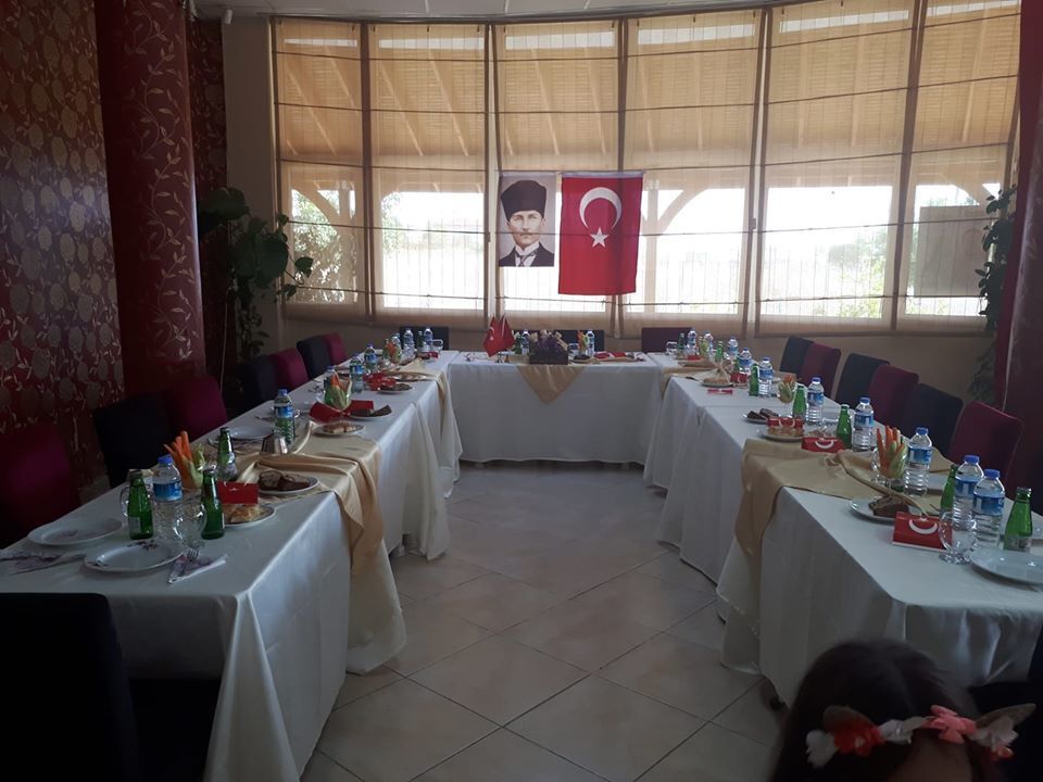 Şehit Aileleri Lokali