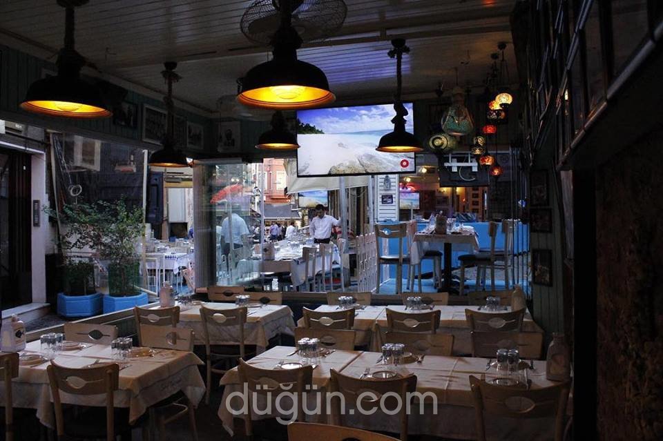 Sokak Restaurant Cengiz'in Yeri