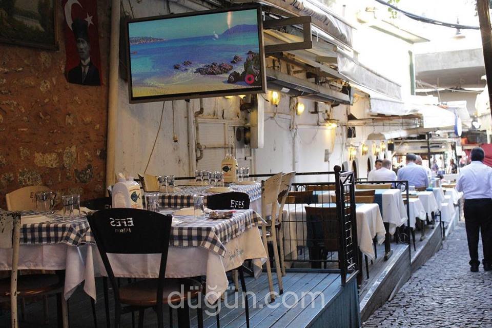 Sokak Restaurant Cengiz'in Yeri
