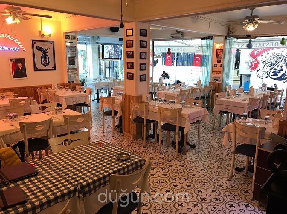 Sokak Restaurant Cengiz'in Yeri