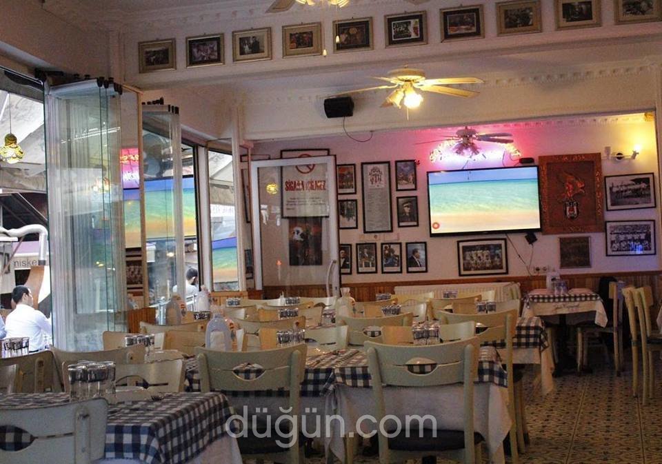 Sokak Restaurant Cengiz'in Yeri