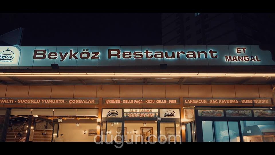 Beyköz Pide&Kebap