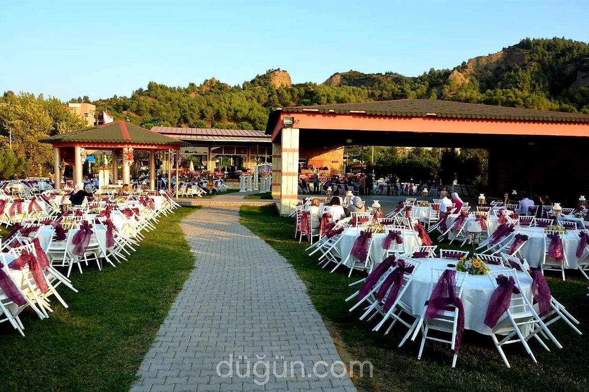 Artrmis Saklı Cennet Kır Bahçesi