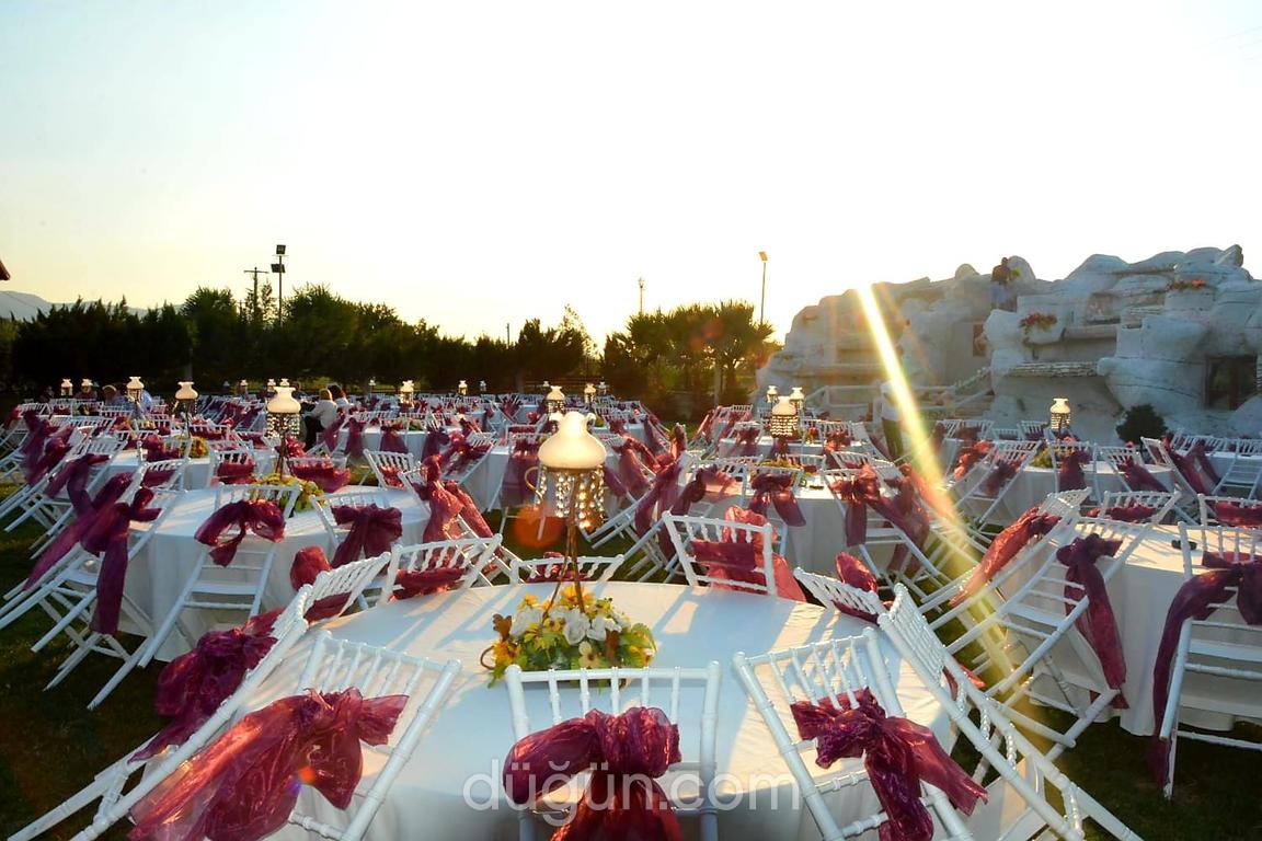 Artrmis Saklı Cennet Kır Bahçesi