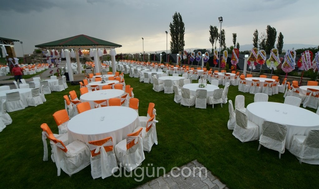 Artrmis Saklı Cennet Kır Bahçesi