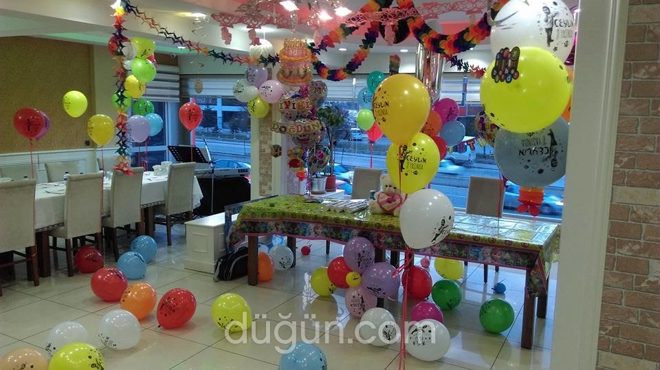 Öz Osmanlı Sofrası