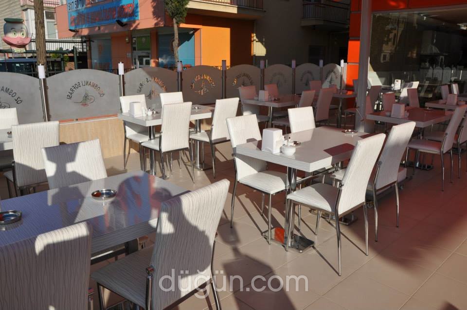 Öz Osmanlı Sofrası