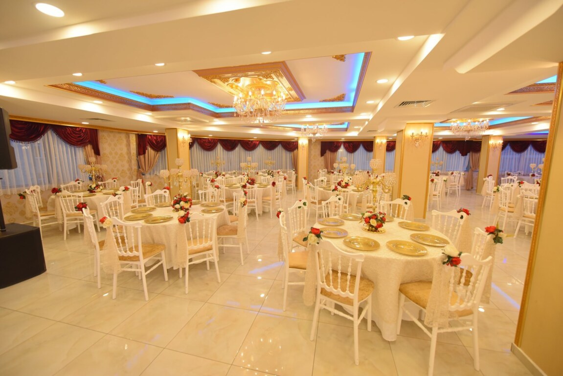 Asya Düğün Davet Salonu