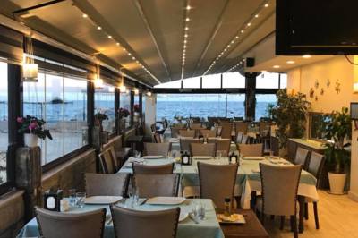 Cumhur Kaptan Balık Restaurant