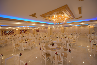 Asya Düğün Davet Salonu