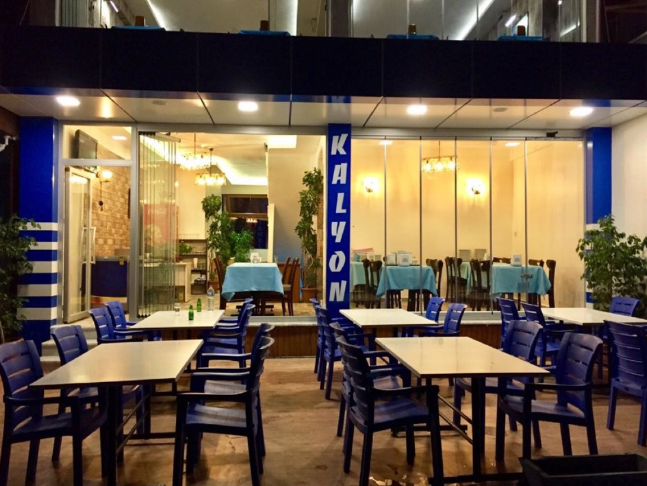 Kalyon Balık Restaurant