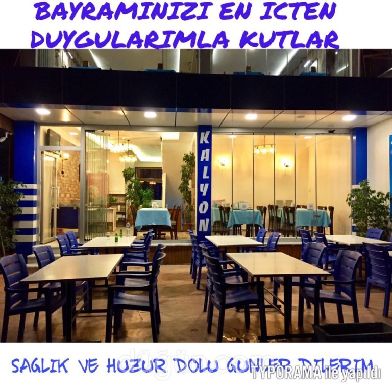 Kalyon Balık Restaurant