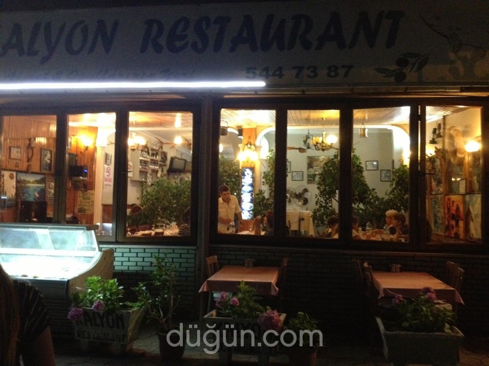 Kalyon Balık Restaurant