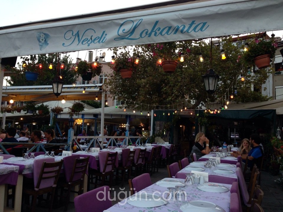 Neşeli Restaurant